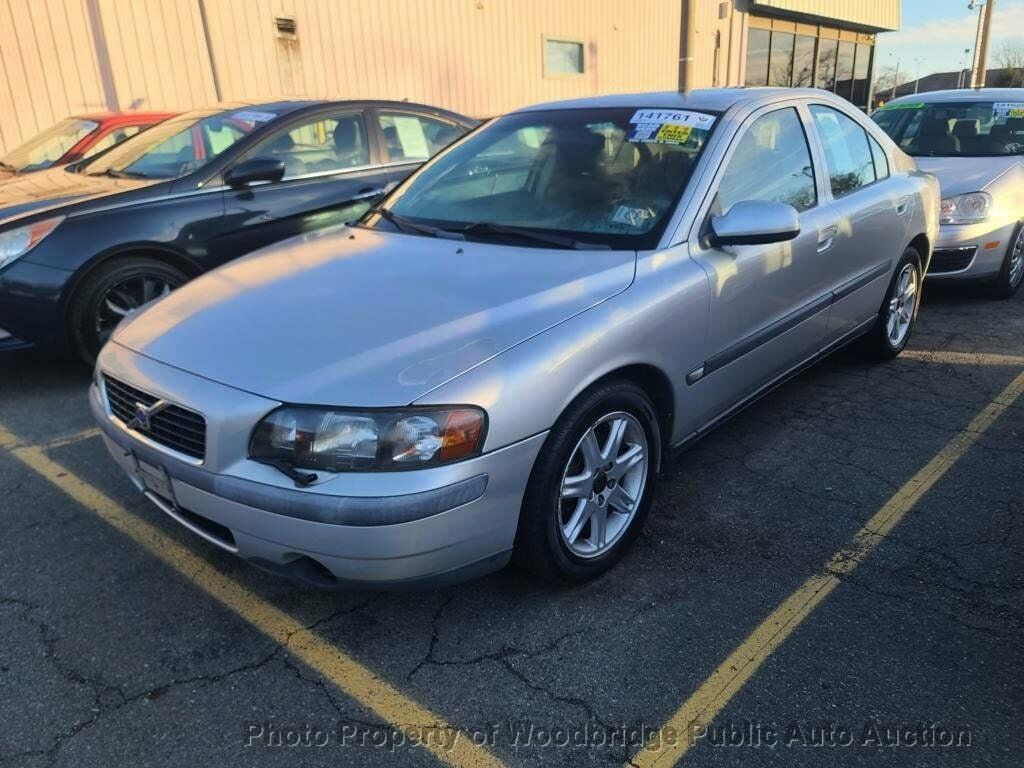 Volvo S60