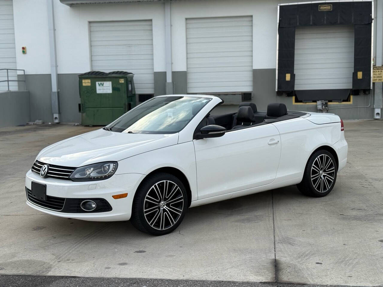 Volkswagen Eos
