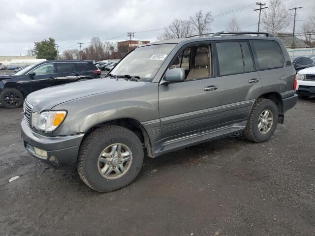 Lexus LX