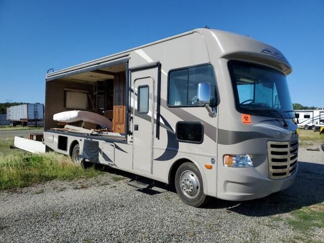 Ford Motorhome Chassis