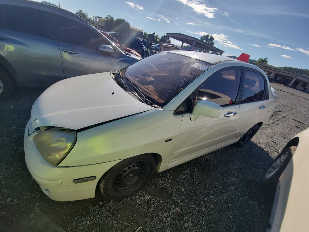 Suzuki Aerio