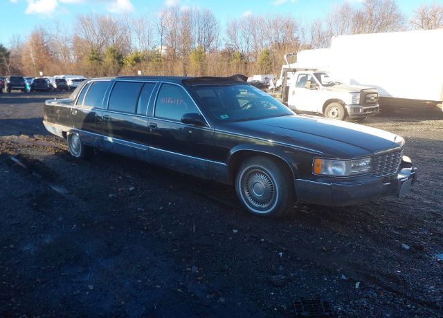 Cadillac Fleetwood