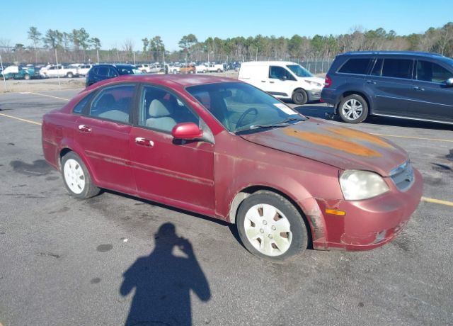 Suzuki Forenza