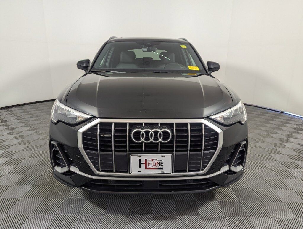 2021 Audi Q3