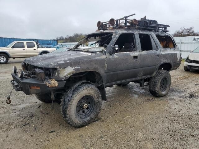 Toyota 4-Runner