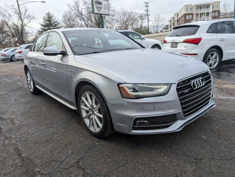 2016 AUDI A4
