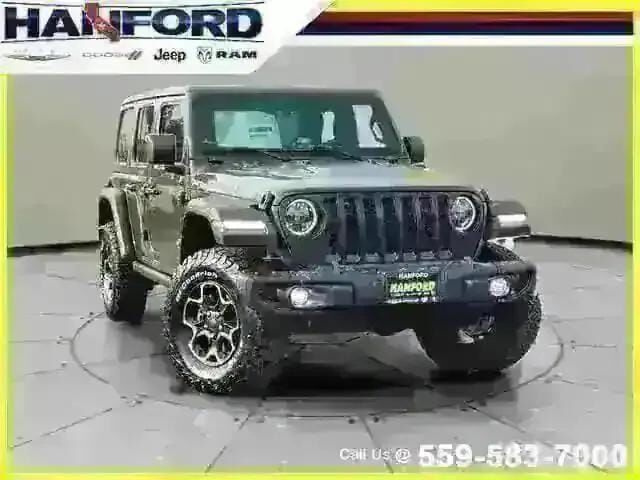 2023 JEEP Wrangler