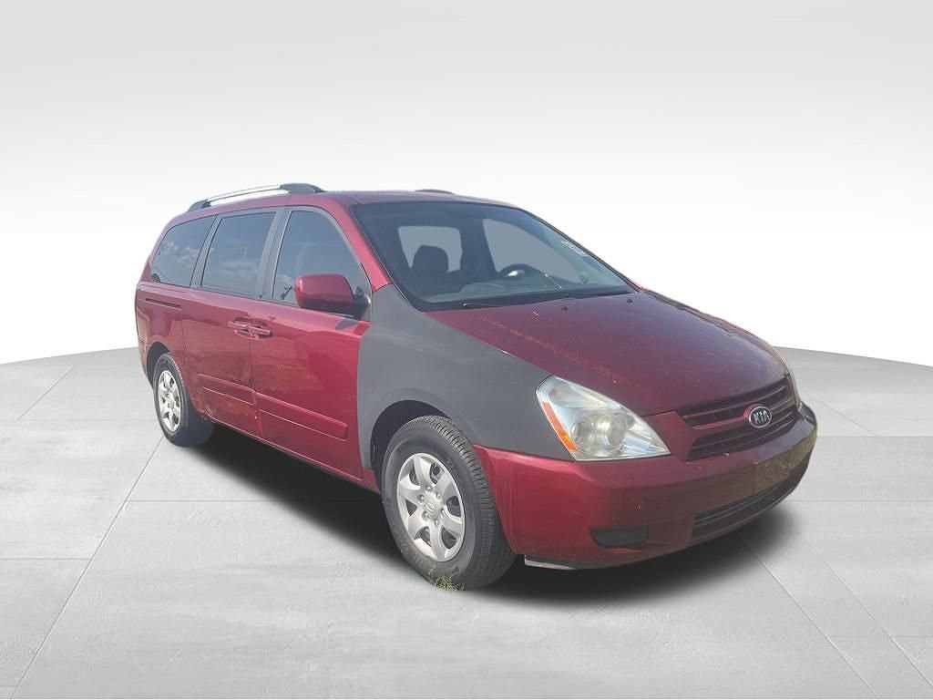 2010 KIA Sedona