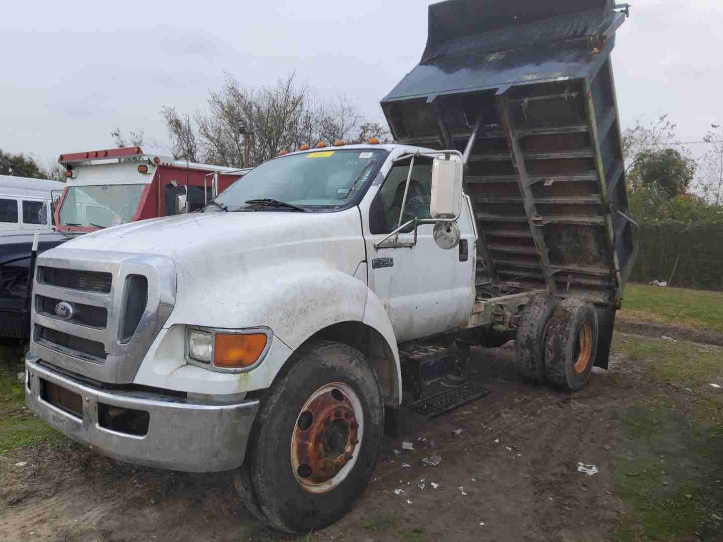 Ford F-750