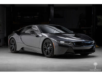BMW i8