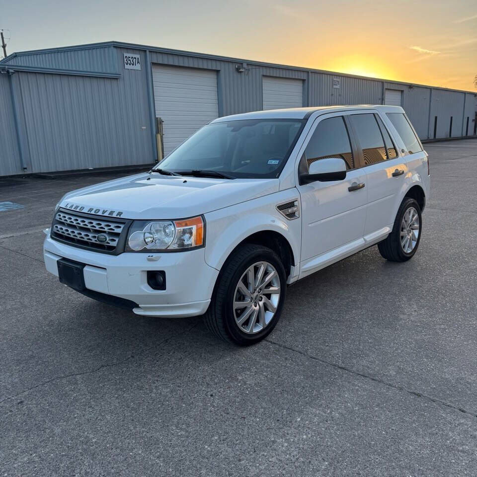 Land Rover LR2