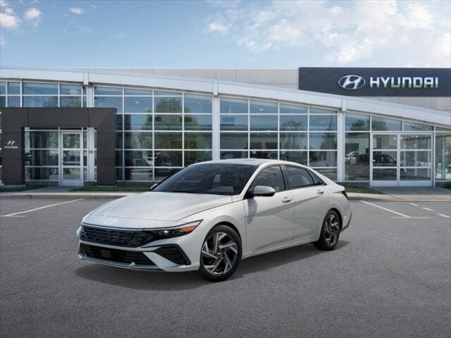 2025 HYUNDAI Elantra