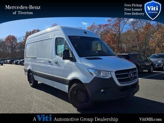 2025 MERCEDES-BENZ Sprinter