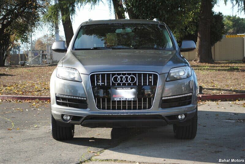 2014 Audi Q7