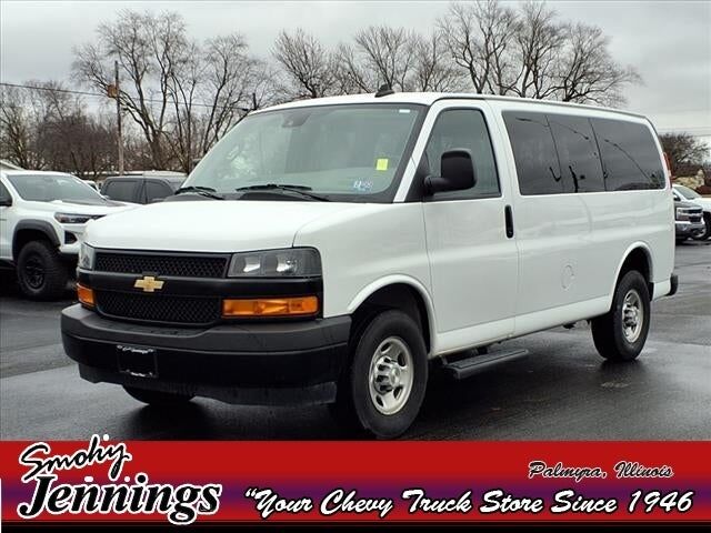 2023 CHEVROLET Express