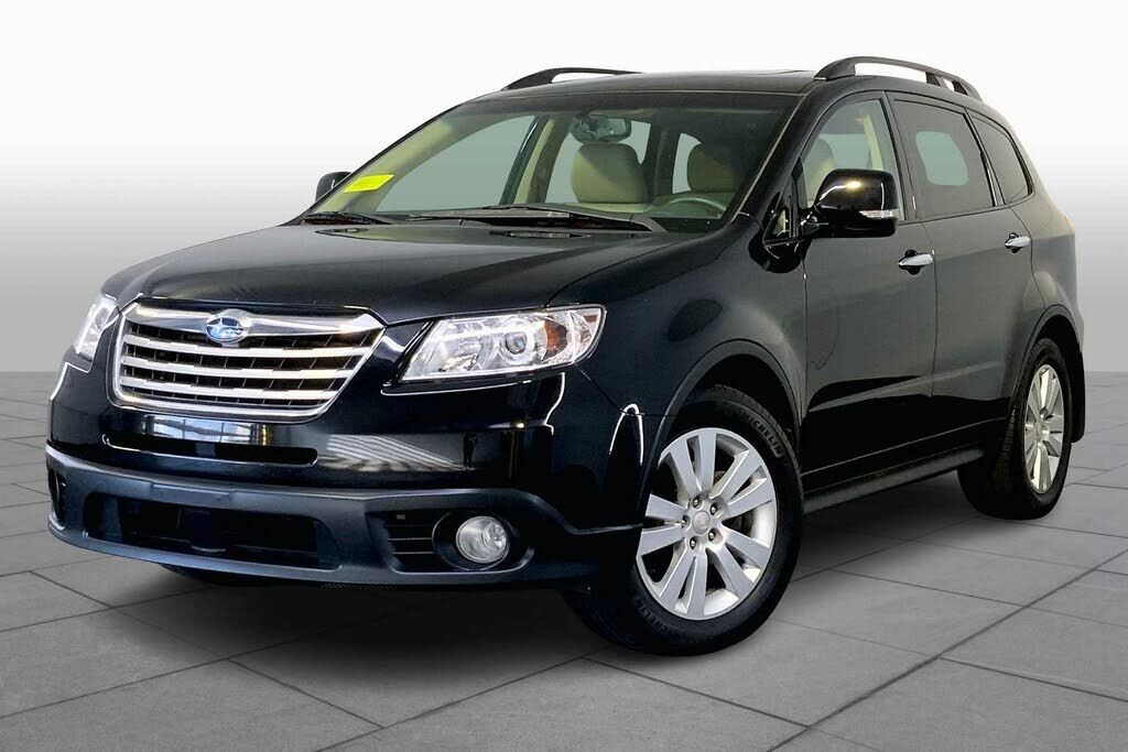 Subaru B9 Tribeca