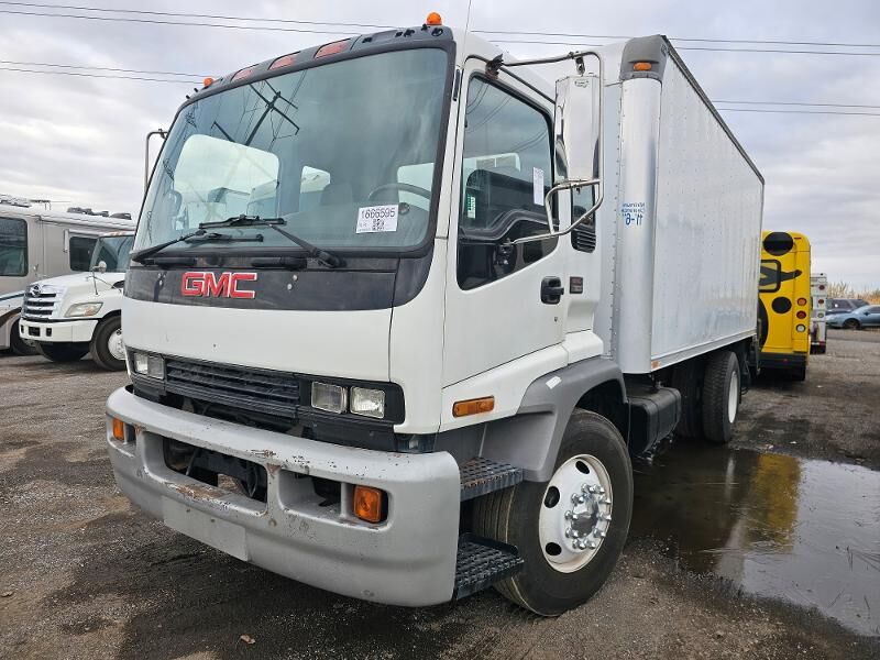 GMC T-Series