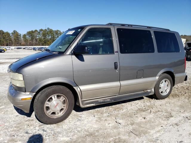 GMC Safari