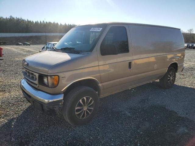 Ford E-250