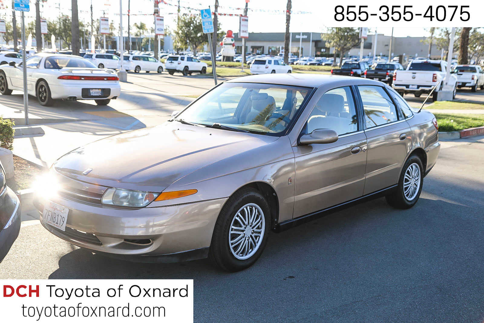 Saturn LS1