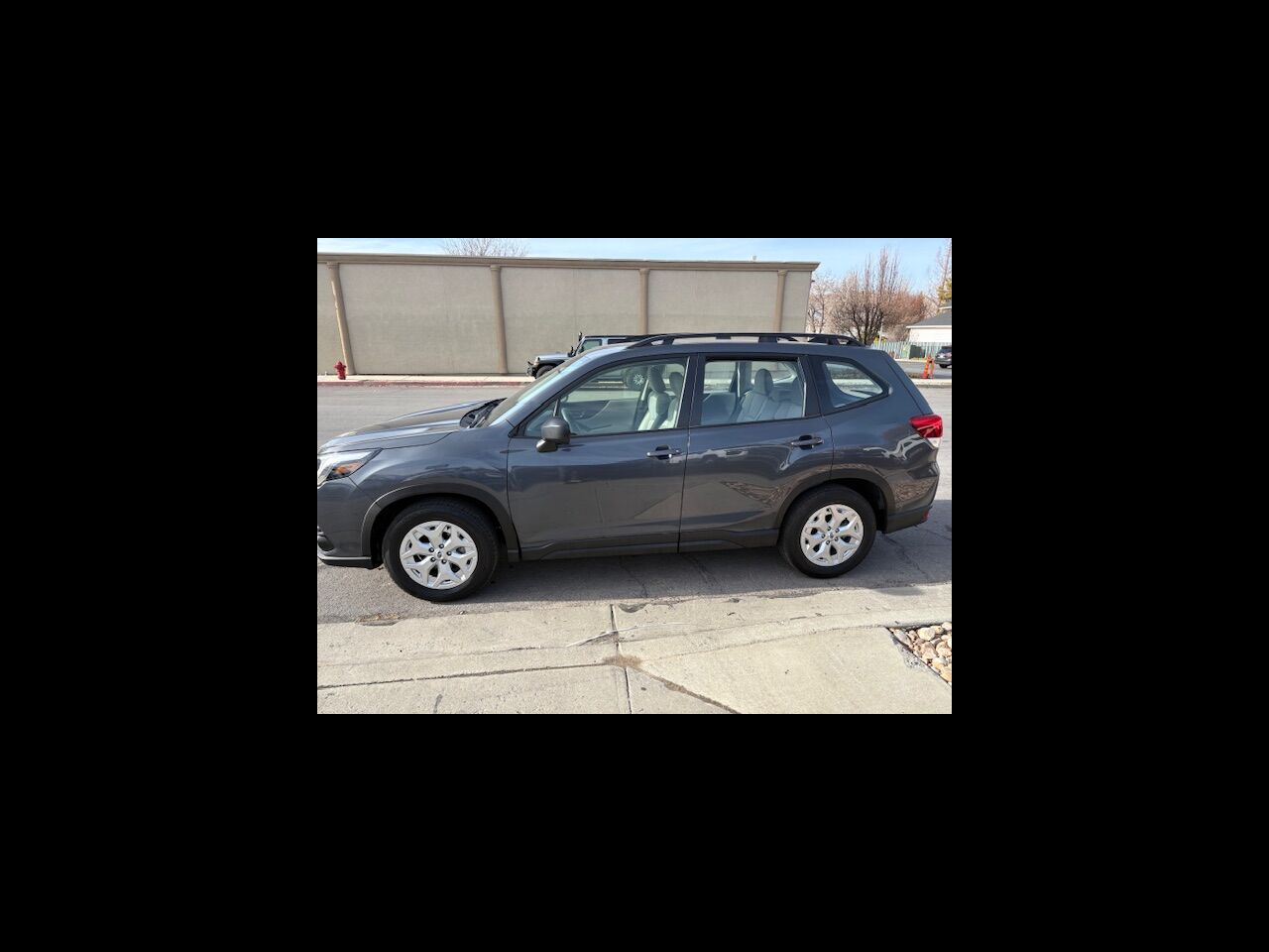 2024 SUBARU Forester