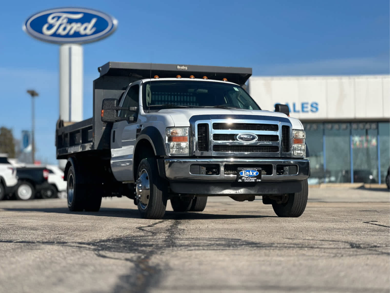 Ford F-550