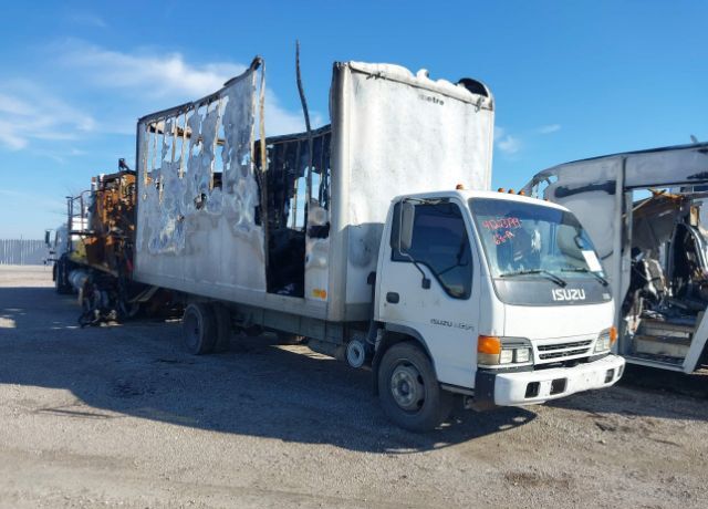 Isuzu NQR