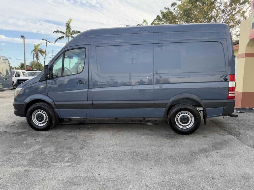 2018 Mercedes-Benz Sprinter