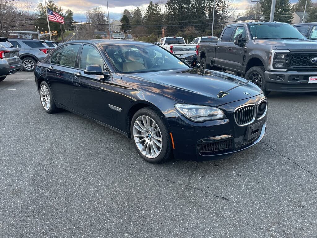 BMW 750Li / ALPINA B7