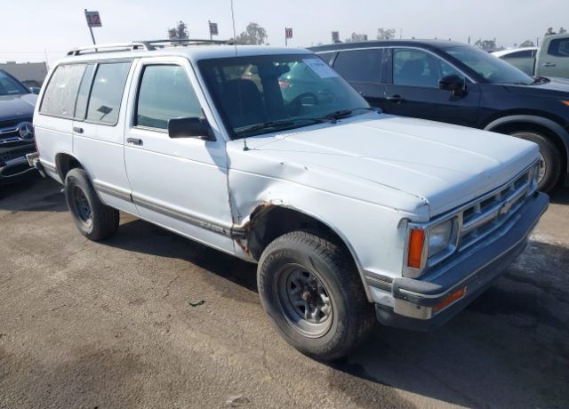 Chevrolet Blazer
