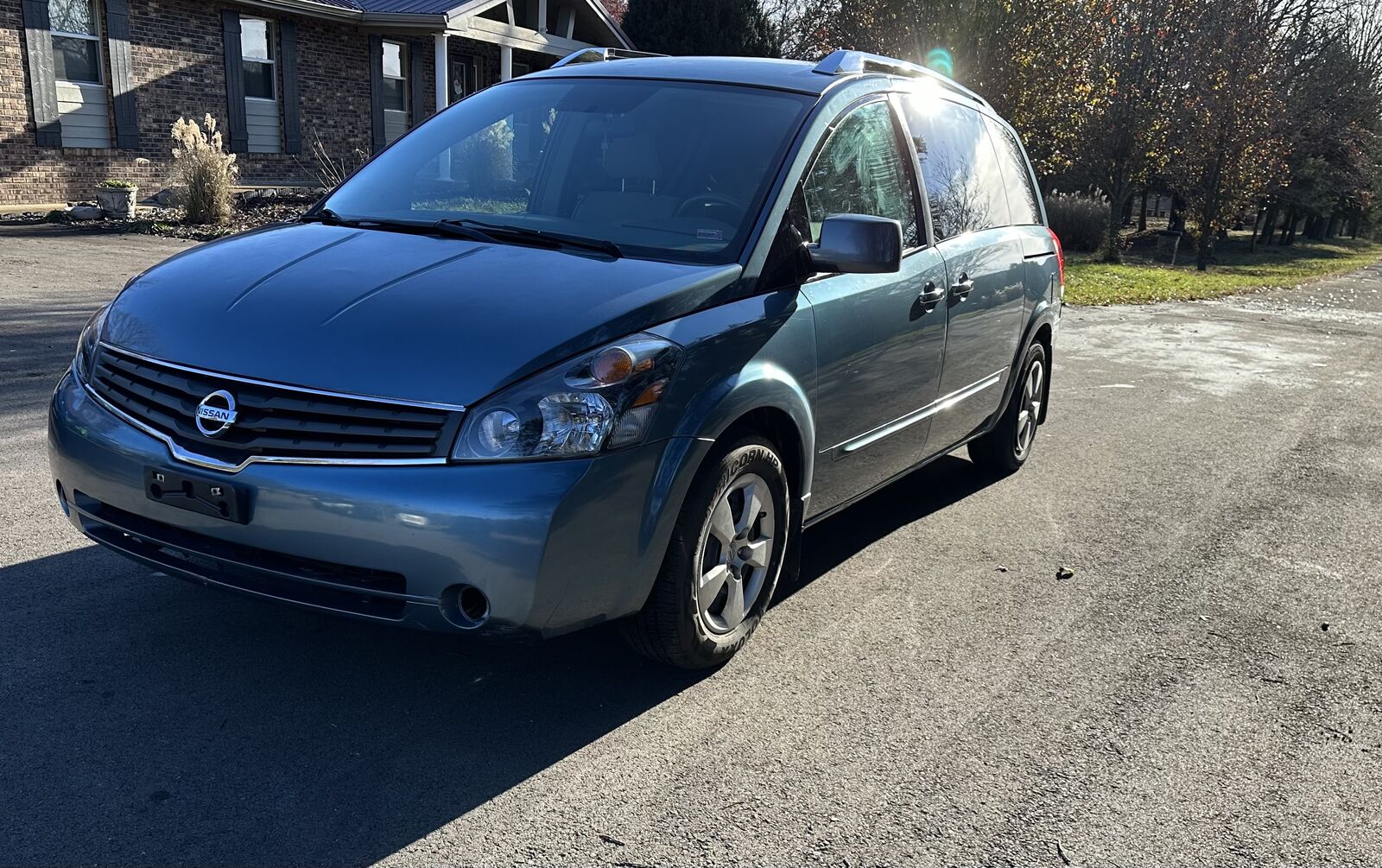 Nissan Quest