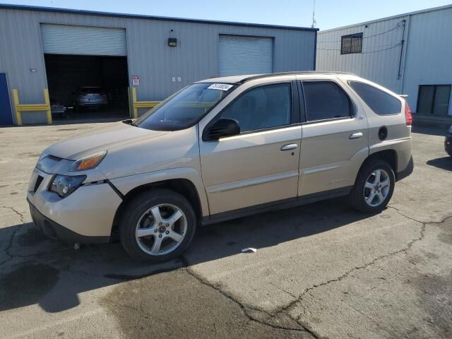 Pontiac Aztek