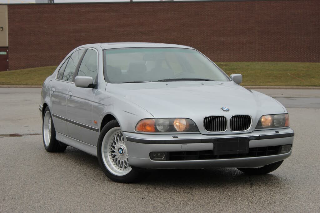 BMW 540i