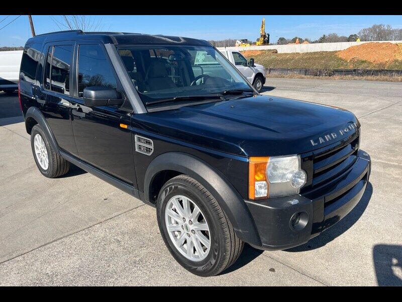 Land Rover LR3