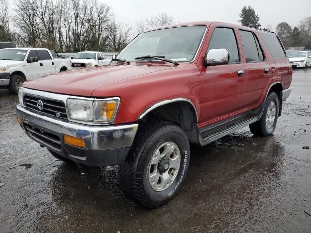 Toyota 4-Runner