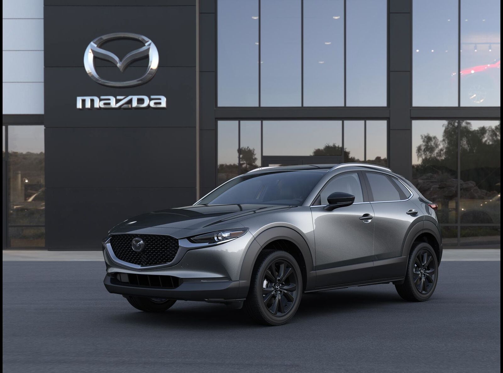 2025 MAZDA CX-30
