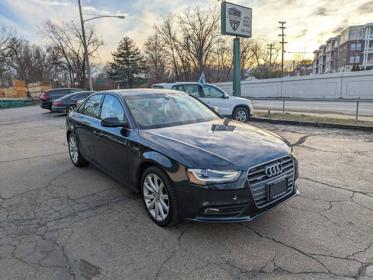 2013 AUDI A4