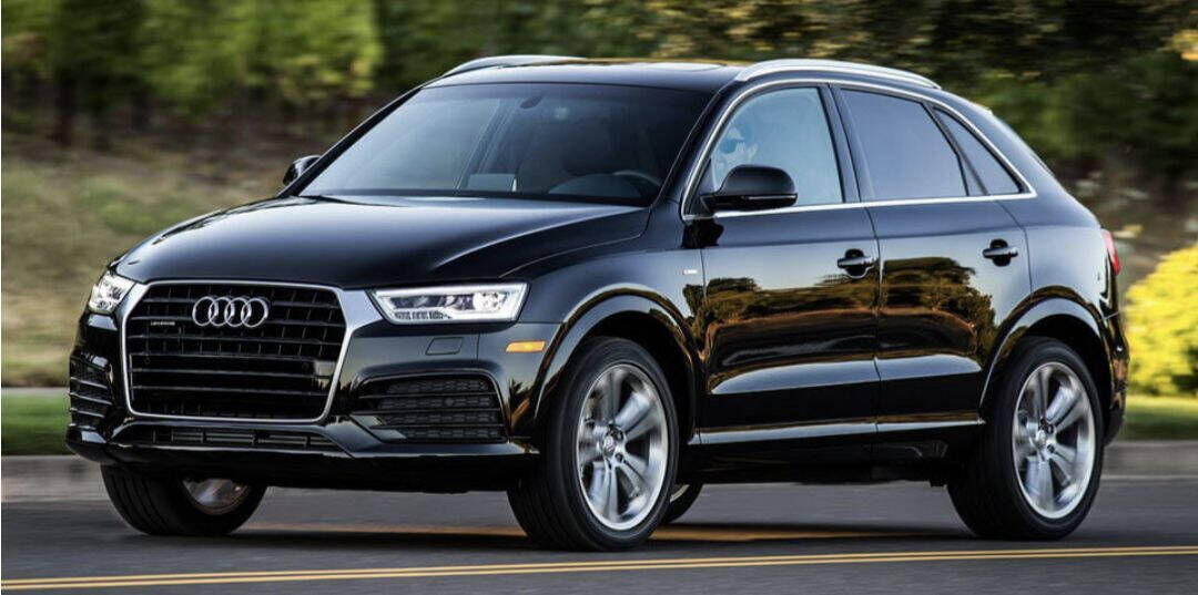 2018 AUDI Q3