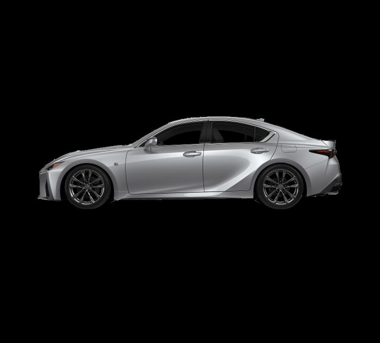 2025 Lexus IS