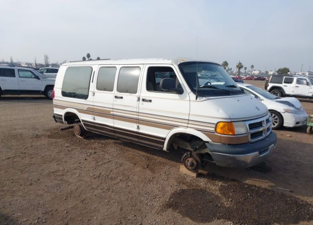 Dodge Ram Van