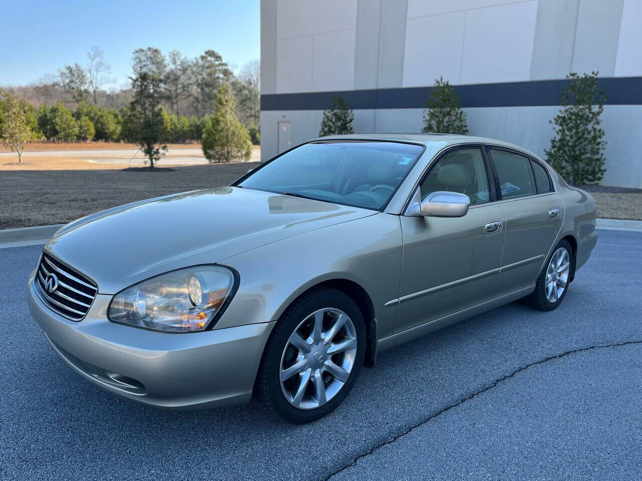 Infiniti Q45