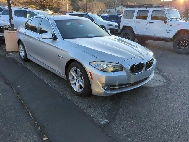 2012 BMW 528xi