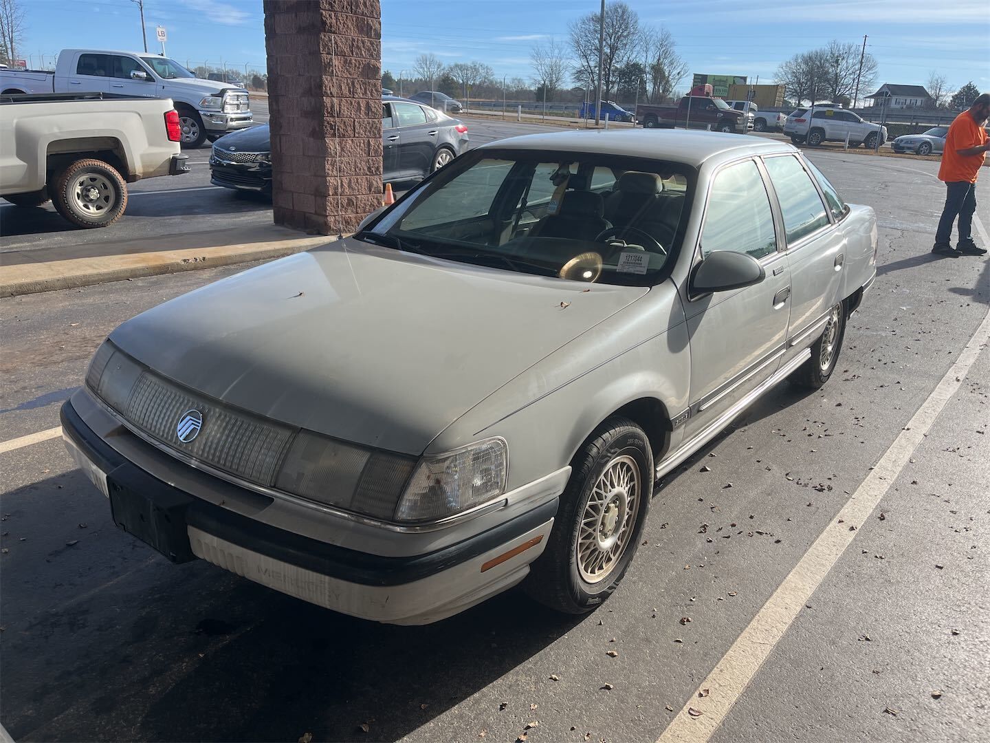 Mercury Sable