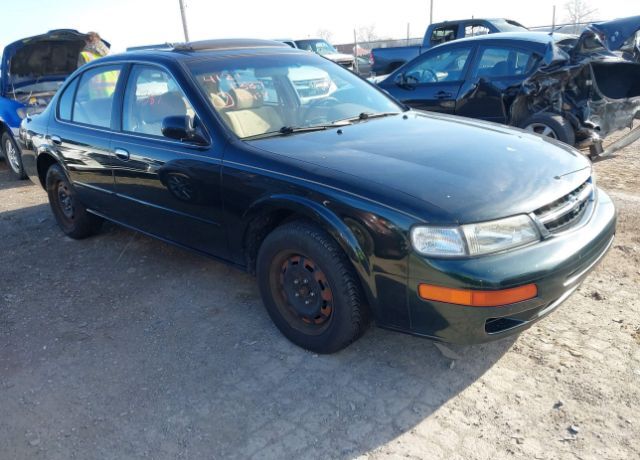 Nissan Maxima