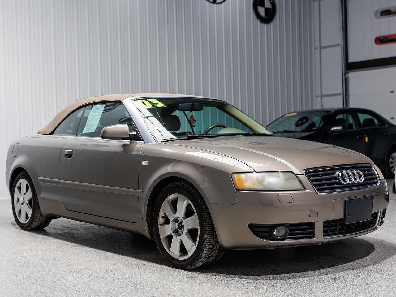 2003 AUDI A4