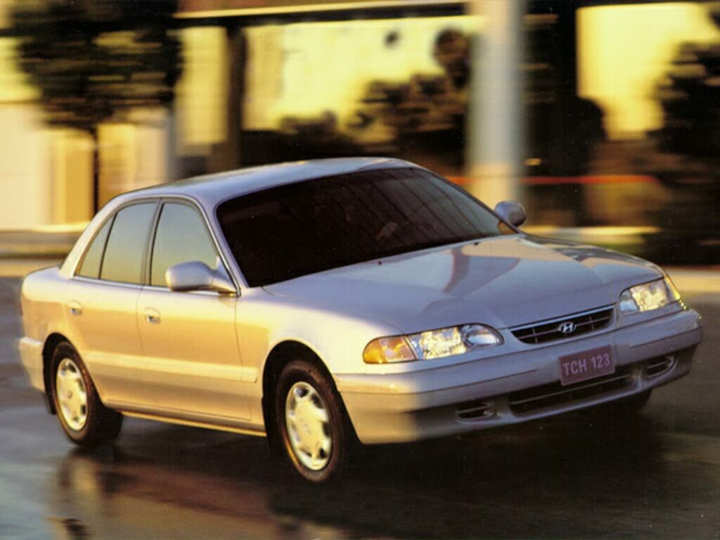 Hyundai Sonata