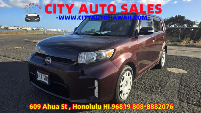 Toyota SCION xB