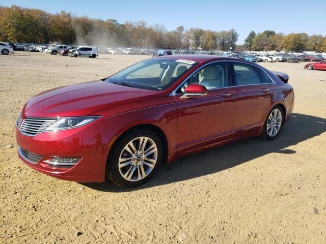 Lincoln MKZ