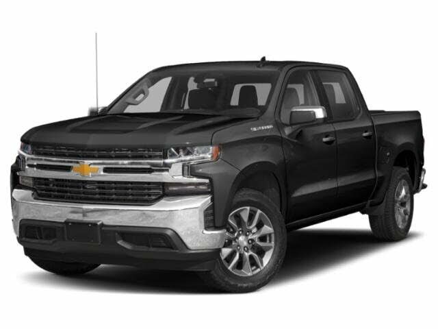 2022 CHEVROLET Silverado LTD