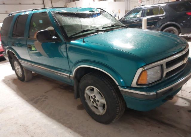 Chevrolet Blazer